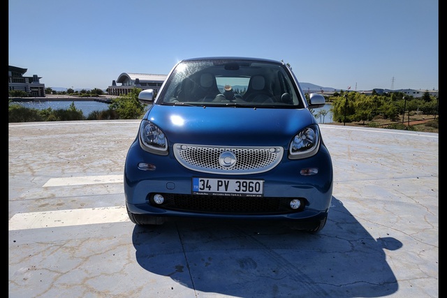 Smart ForTwo Coupe 1.0 - 9