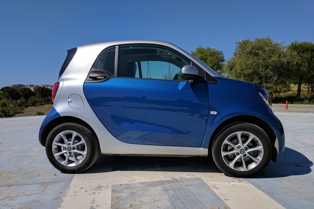 Smart ForTwo Coupe 1.0 - 5