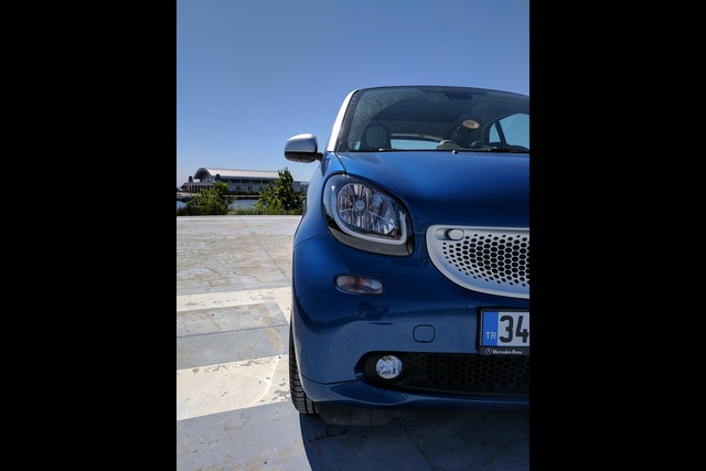 Smart ForTwo Coupe 1.0 - 10