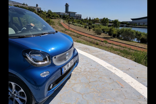 Smart ForTwo Coupe 1.0 - 11