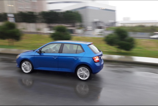 Skoda Fabia 1.2 TSI DSG Style - 10