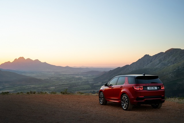 Makyajlı Land Rover Discovery Sport’un fiyatları belli oldu - 6