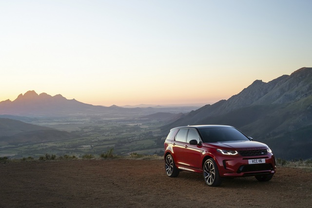 Makyajlanan Discovery Sport plug-in hibrit versiyona sahip oldu - 1