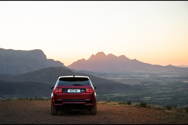 Makyajlı Land Rover Discovery Sport’un fiyatları belli oldu - 7