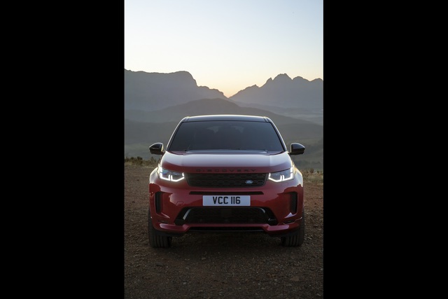 Makyajlanan Discovery Sport plug-in hibrit versiyona sahip oldu - 8