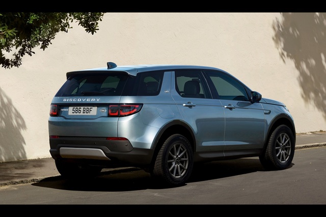 Makyajlı Land Rover Discovery Sport’un fiyatları belli oldu - 13