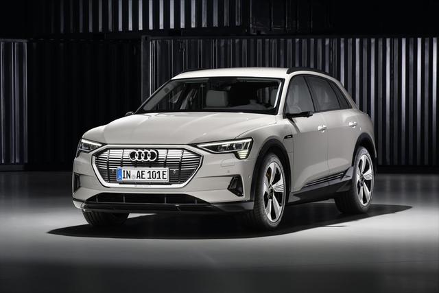 Audi E-Tron: Tüm detaylar - 7