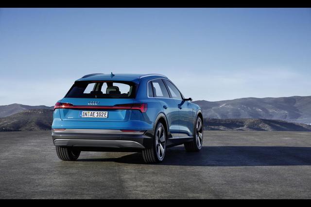 Audi E-Tron: Tüm detaylar - 5