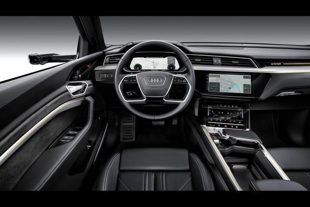 Audi E-Tron: Tüm detaylar - 9