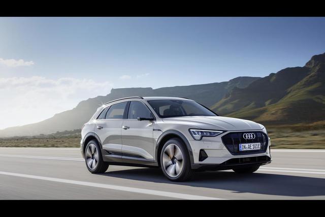 Audi E-Tron: Tüm detaylar - 8