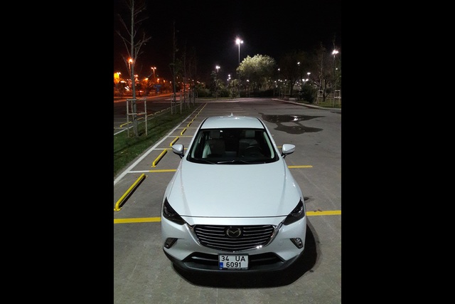 Mazda CX-3 1.5 SkyActiv-D 4WD AT - 4