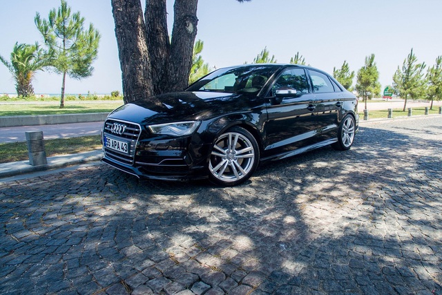 Audi S3 Sedan - 6