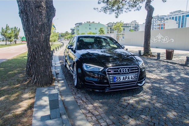 Audi S3 Sedan - 9