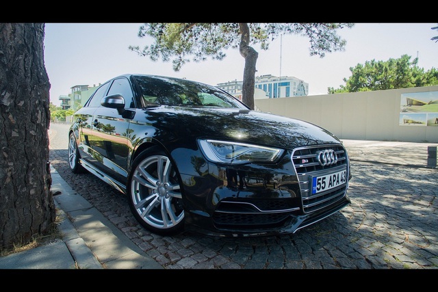 Audi S3 Sedan - 35