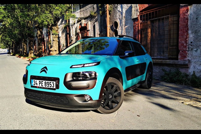 Citroen Cactus 1.6 E-HDi - 3