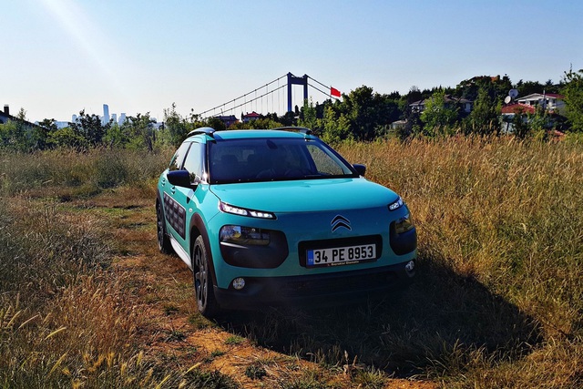 Citroen Cactus 1.6 E-HDi - 5