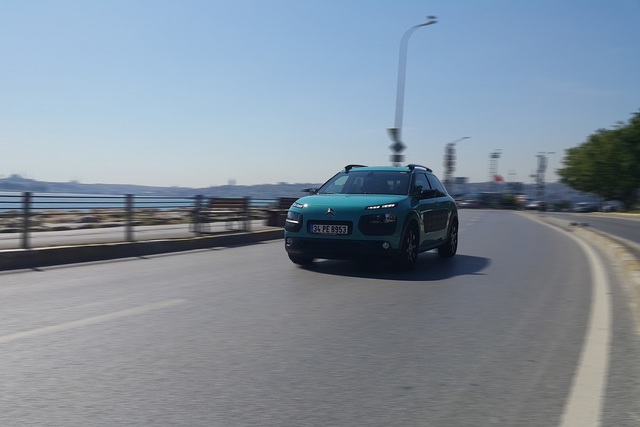 Citroen Cactus 1.6 E-HDi - 2