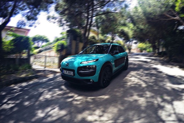 Citroen Cactus 1.6 E-HDi - 17