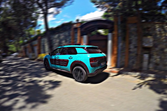 Citroen Cactus 1.6 E-HDi - 19