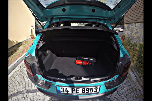 Citroen Cactus 1.6 E-HDi - 20