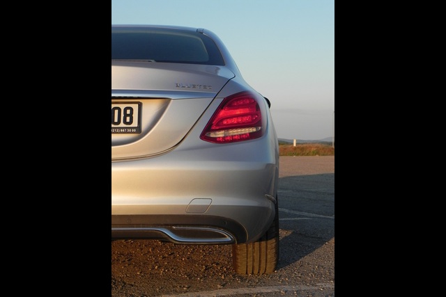 Mercedes-Benz C 200d - 10