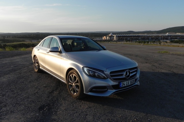 Mercedes-Benz C 200d - 4