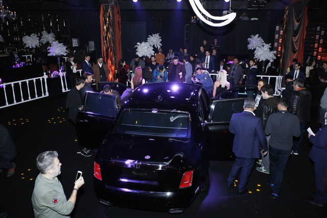 Rolls Royce Phantom 8 Türkiye'de satışa sunuldu - 3