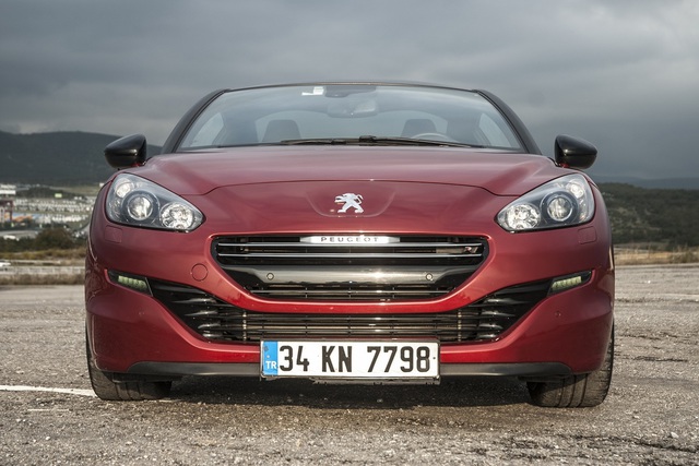 Peugeot RCZ R 1.6 THP 270 bg - 4