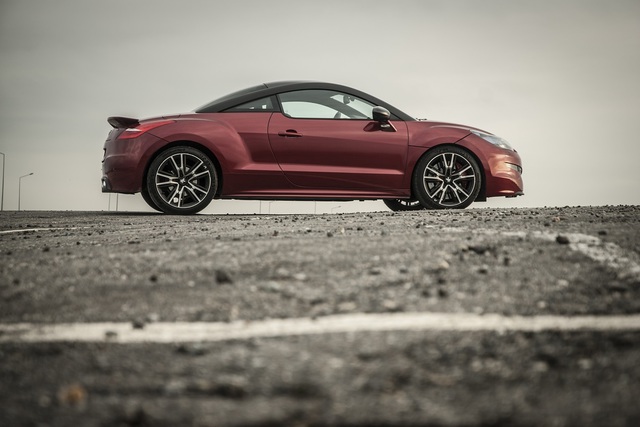 Peugeot RCZ R 1.6 THP 270 bg - 6