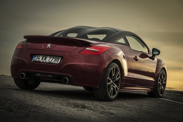 Peugeot RCZ R 1.6 THP 270 bg - 7