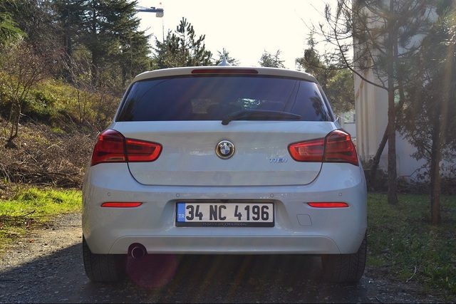 BMW 1 Serisi 118i - 11