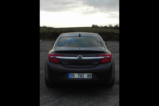 Opel Insignia 1.6 170 bg Cosmo - 10