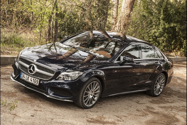 Mercedes-Benz CLS 250d 4 Matic - 5