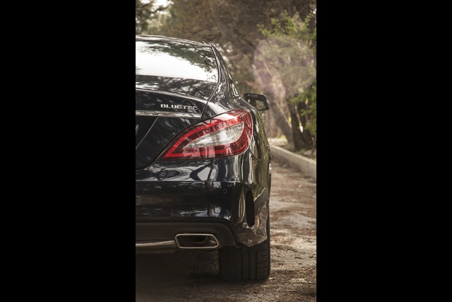 Mercedes-Benz CLS 250d 4 Matic - 6