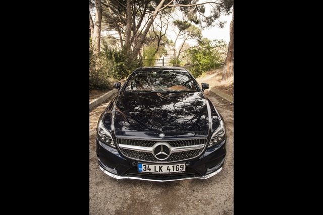 Mercedes-Benz CLS 250d 4 Matic - 9