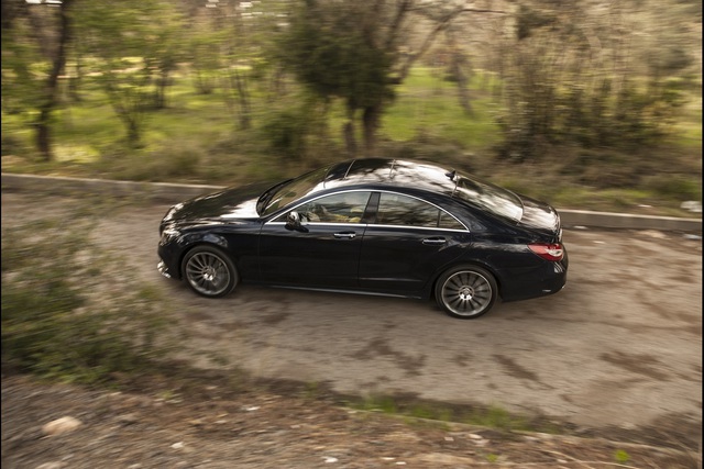 Mercedes-Benz CLS 250d 4 Matic - 15