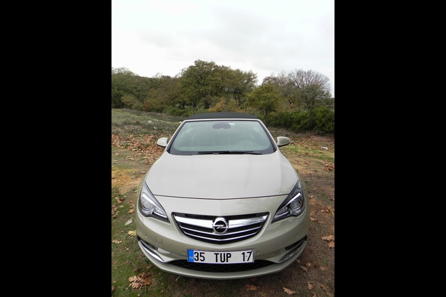 Opel Cascada 1.6 170 bg - 6