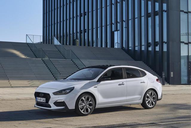 i30 Fastback’de de N Line donanımı sunulmaya başlandı - 3