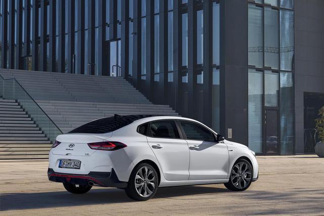 i30 Fastback’de de N Line donanımı sunulmaya başlandı - 4