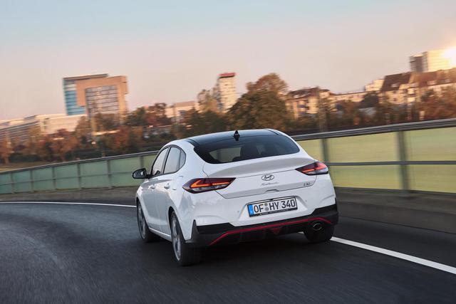 i30 Fastback’de de N Line donanımı sunulmaya başlandı - 5