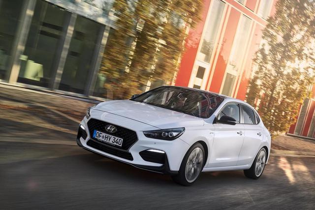 i30 Fastback’de de N Line donanımı sunulmaya başlandı - 7