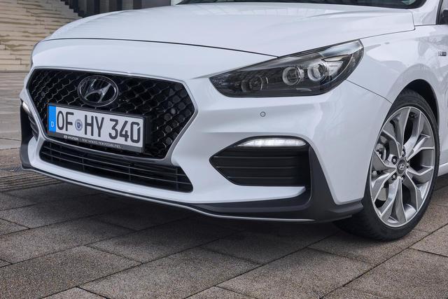 i30 Fastback’de de N Line donanımı sunulmaya başlandı - 20