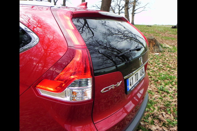 Honda CR-V 1.6 i- DTEC - 6