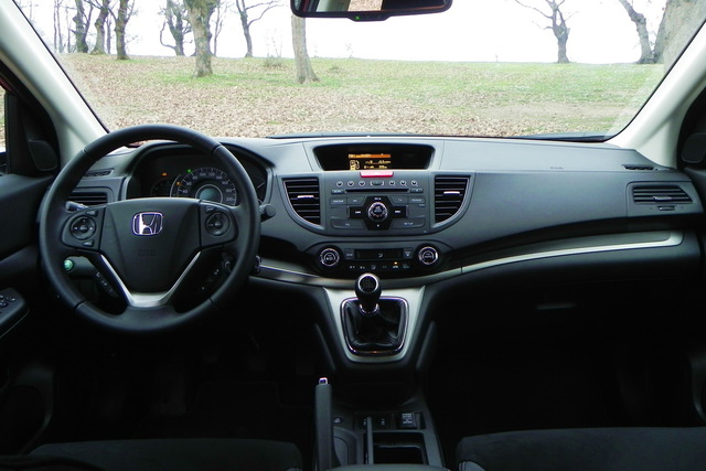 Honda CR-V 1.6 i- DTEC - 12