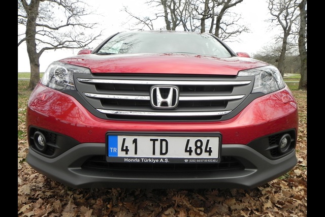 Honda CR-V 1.6 i- DTEC - 19