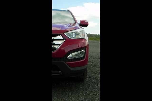 Hyundai Santa Fe 2.0 CRDi - 18