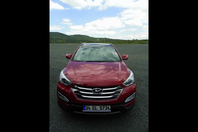 Hyundai Santa Fe 2.0 CRDi - 7