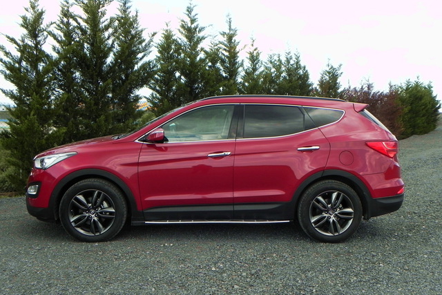 Hyundai Santa Fe 2.0 CRDi - 5