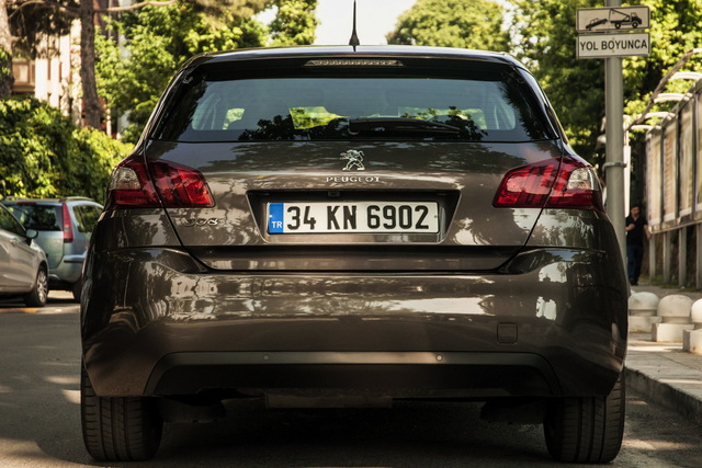 Peugeot 308 (2015) 1.2 Puretech 82 - 3