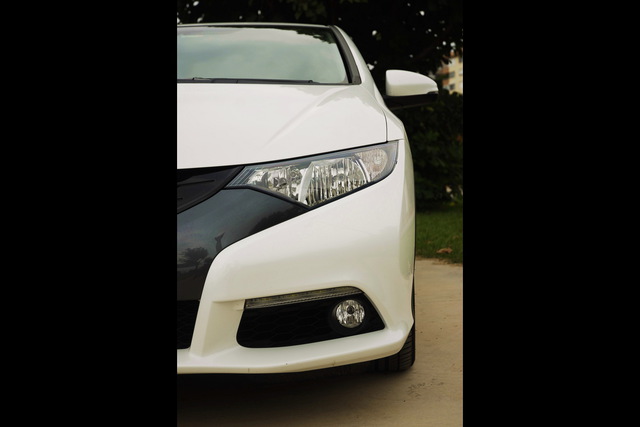 Honda Civic HB Sport 1.6 i-DTEC - 13